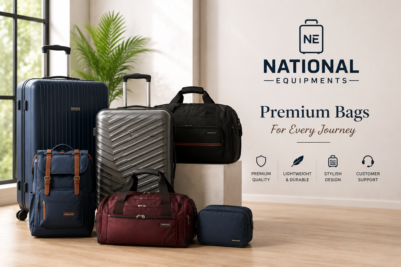National Equipments